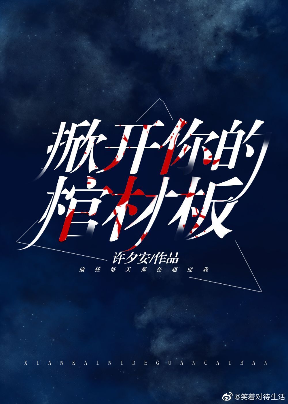 掀开你的棺材板小说