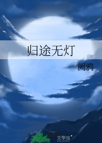 归途无灯