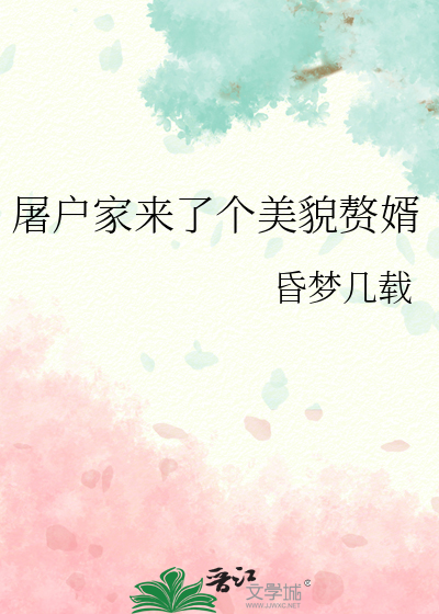 屠户家来了个美貌赘婿